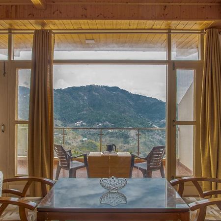 Himalyan Hills I Serviced Apt I Nature I Chef I Kasauli By Exotic Stays エクステリア 写真