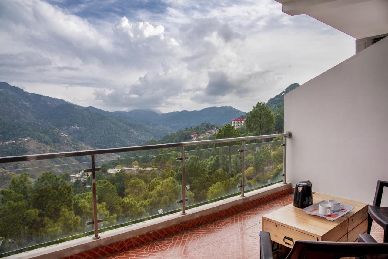 Himalyan Hills I Serviced Apt I Nature I Chef I Kasauli By Exotic Stays エクステリア 写真
