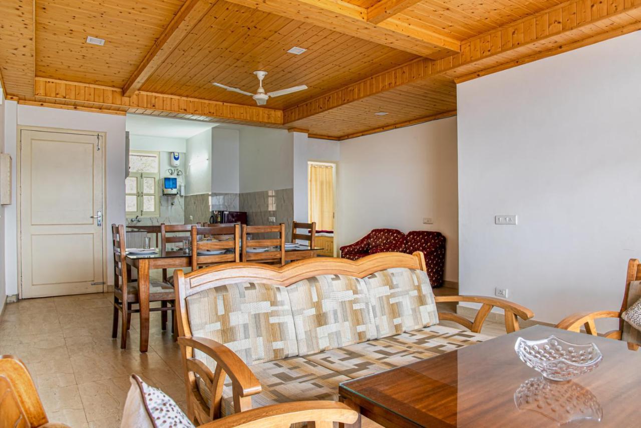 Himalyan Hills I Serviced Apt I Nature I Chef I Kasauli By Exotic Stays エクステリア 写真