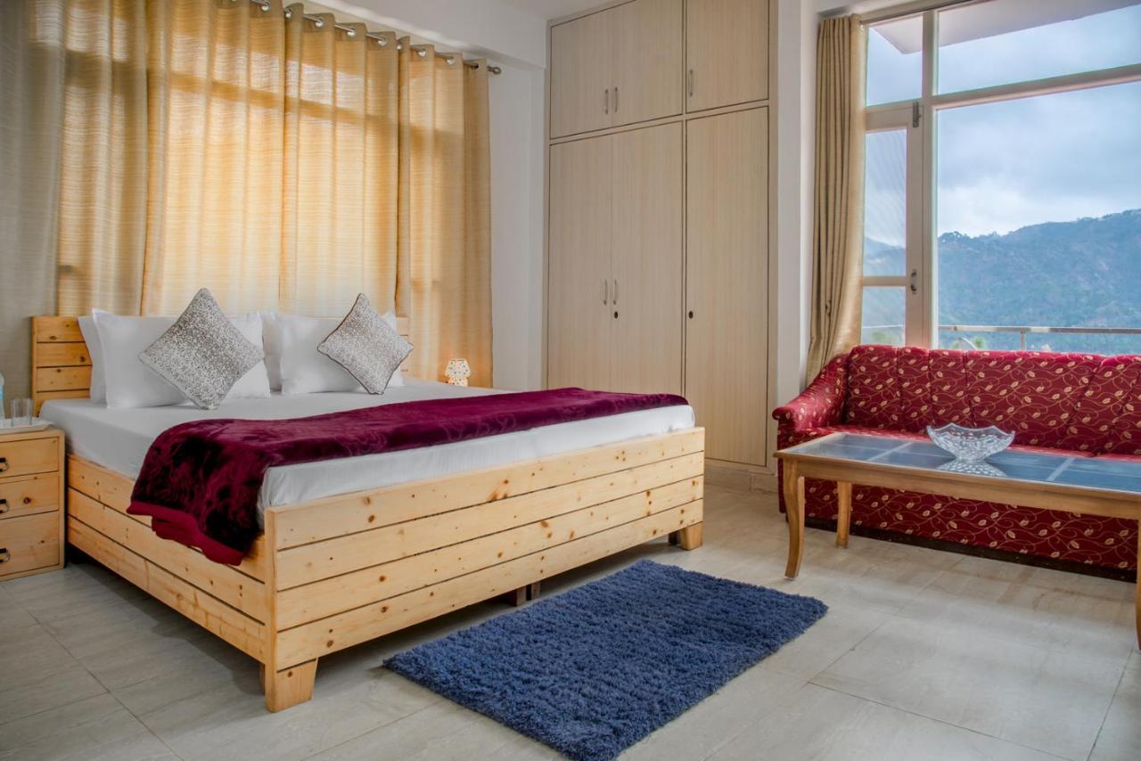 Himalyan Hills I Serviced Apt I Nature I Chef I Kasauli By Exotic Stays エクステリア 写真