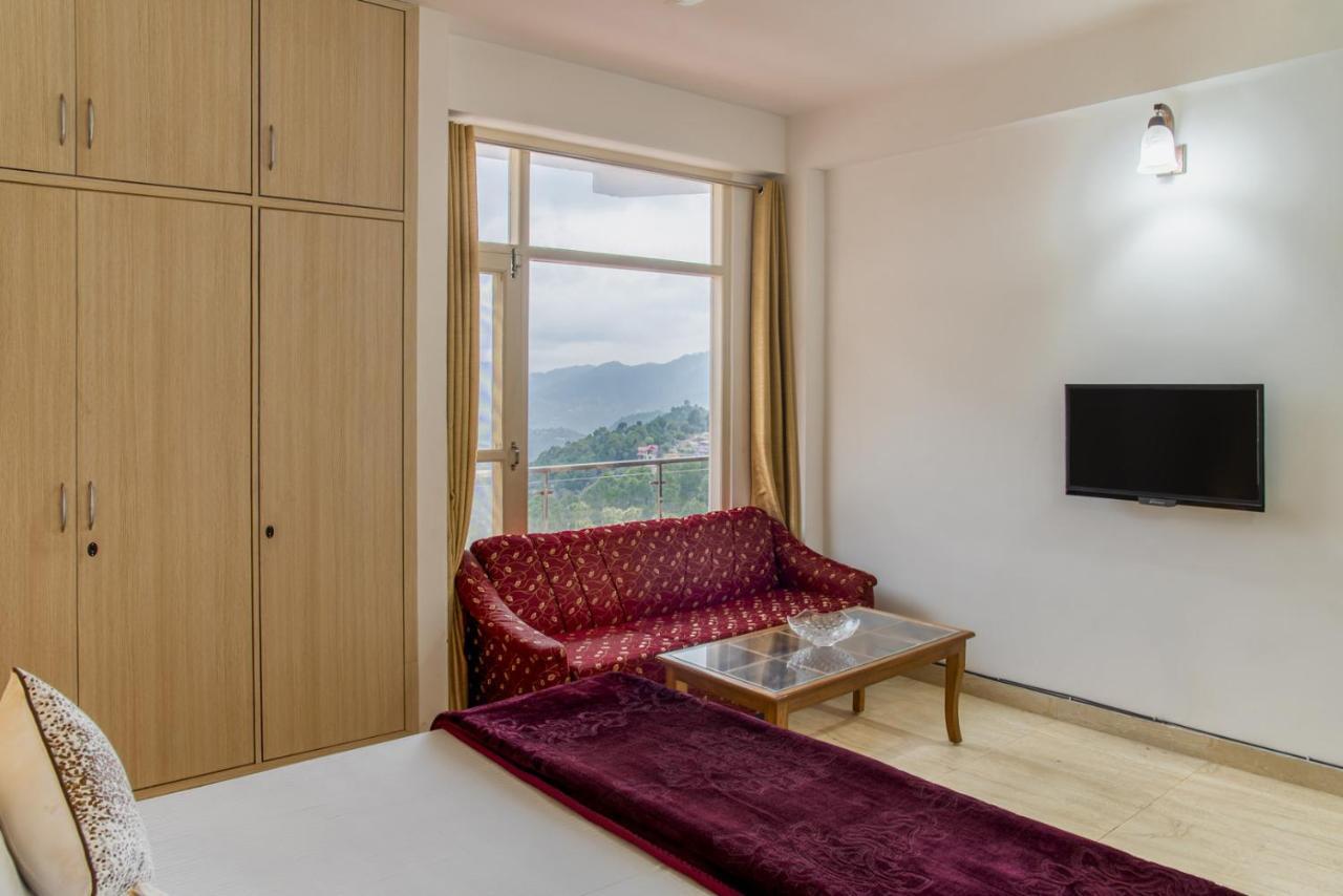 Himalyan Hills I Serviced Apt I Nature I Chef I Kasauli By Exotic Stays エクステリア 写真